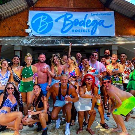 Bodega Beach Party, Koh Phangan Thong Sala Bagian luar foto
