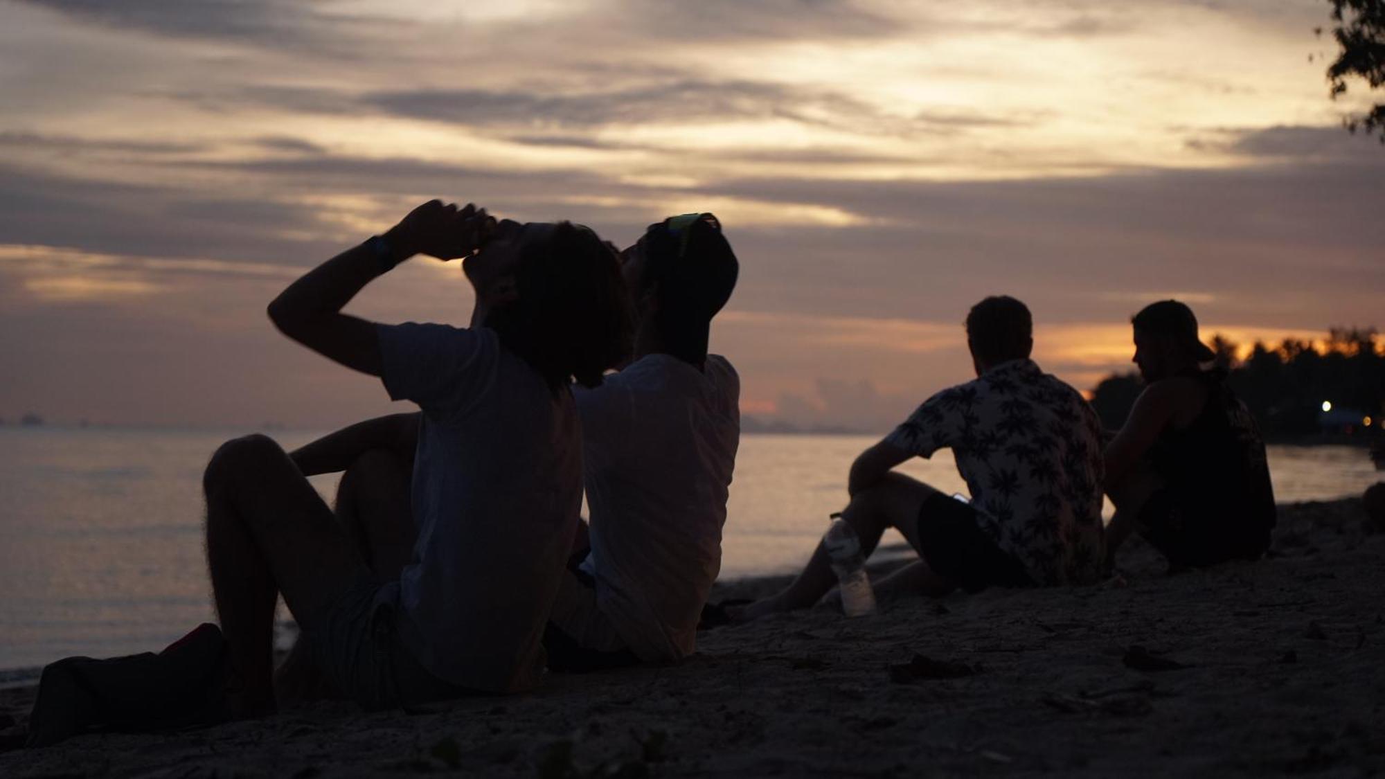 Bodega Beach Party, Koh Phangan Thong Sala Bagian luar foto