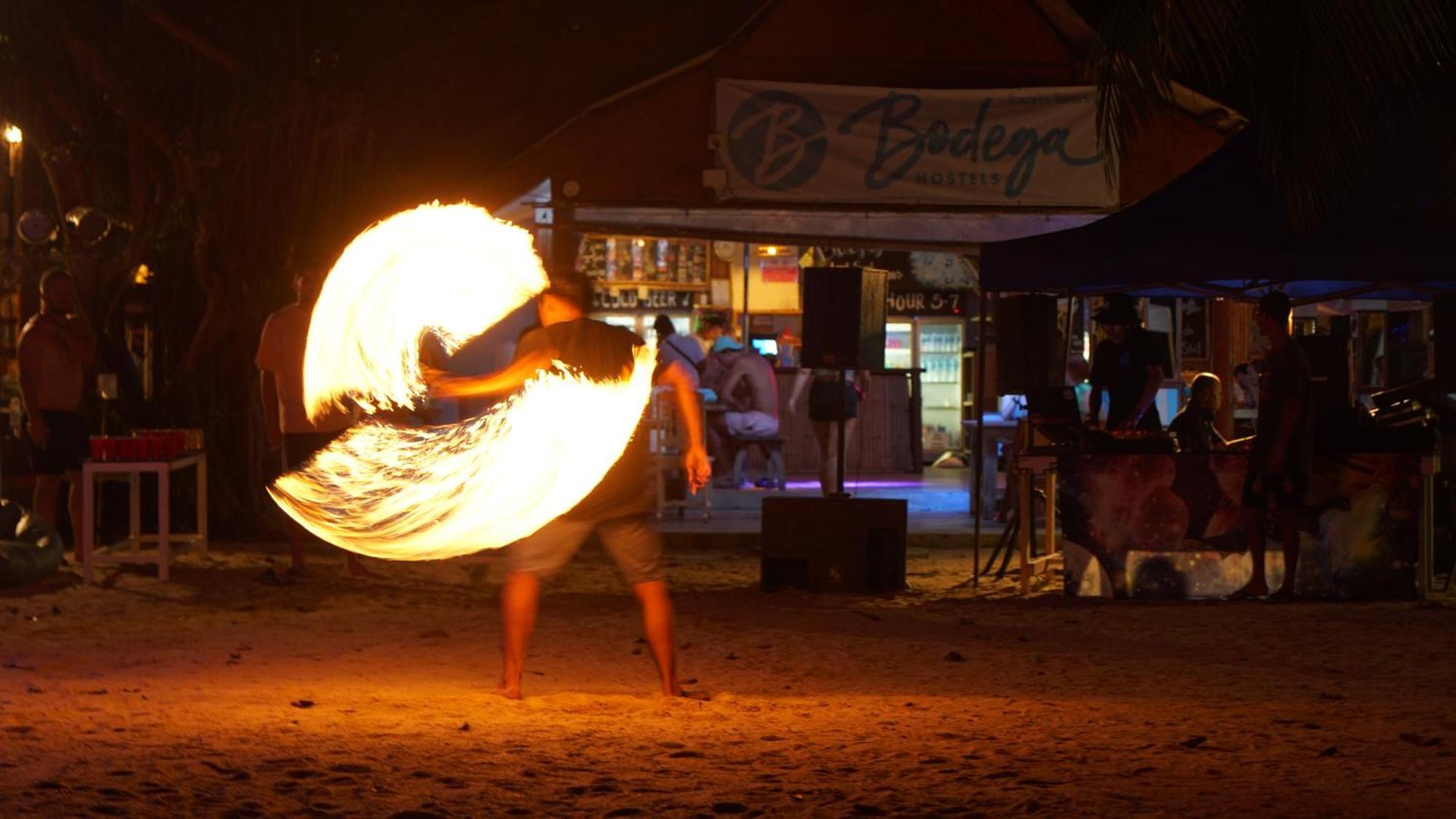 Bodega Beach Party, Koh Phangan Thong Sala Bagian luar foto