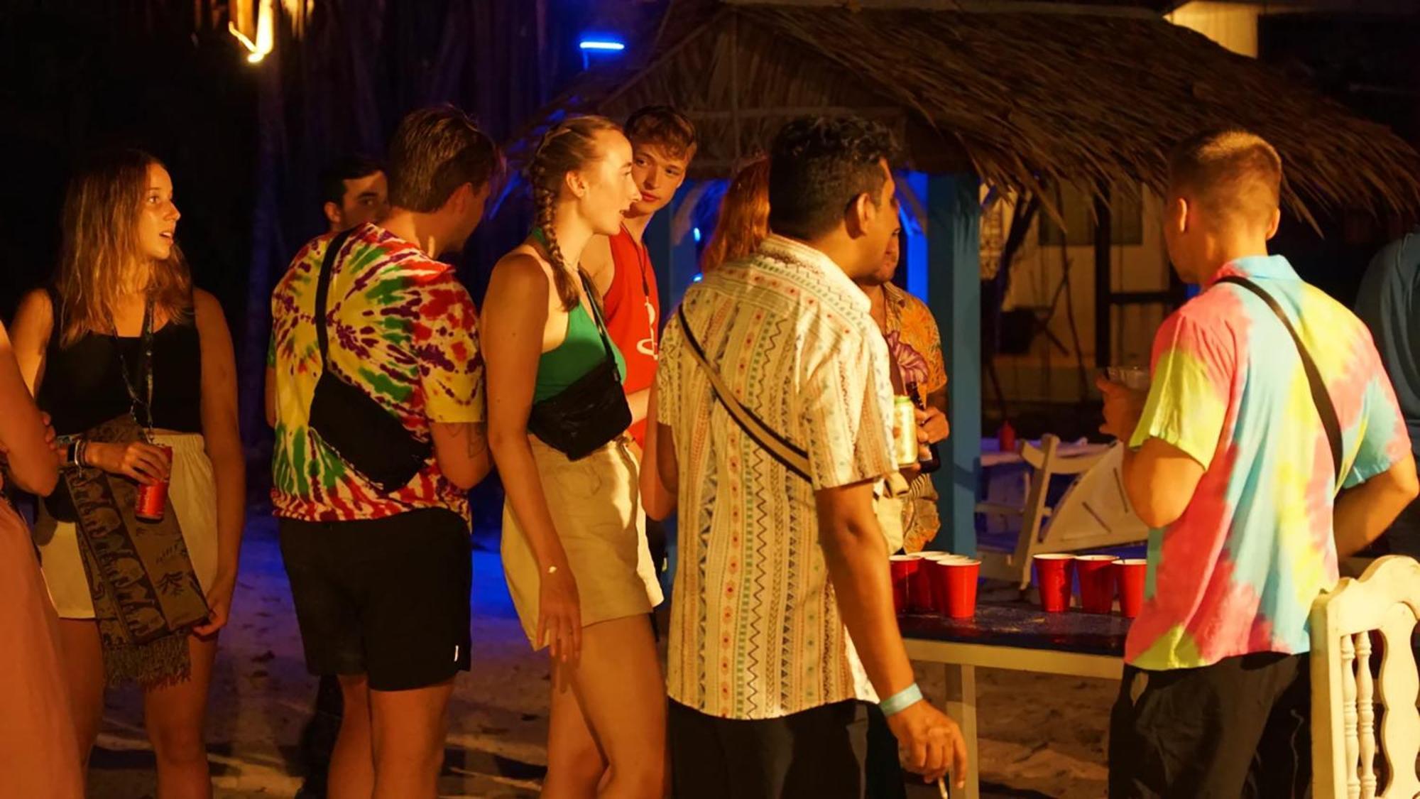 Bodega Beach Party, Koh Phangan Thong Sala Bagian luar foto
