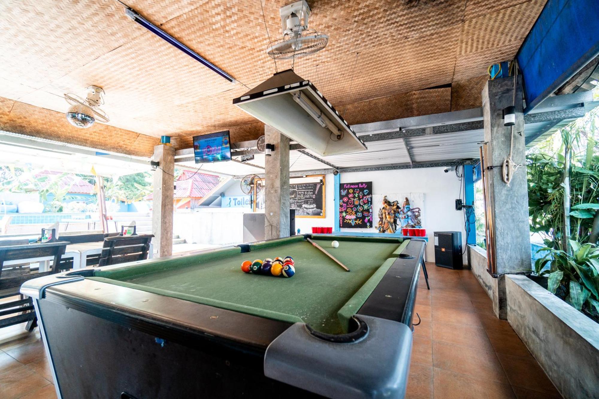 Bodega Beach Party, Koh Phangan Thong Sala Bagian luar foto