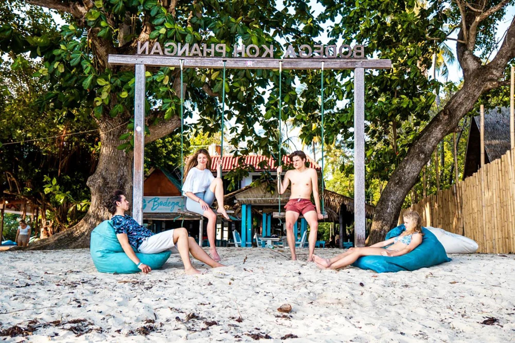 Bodega Beach Party, Koh Phangan Thong Sala Bagian luar foto