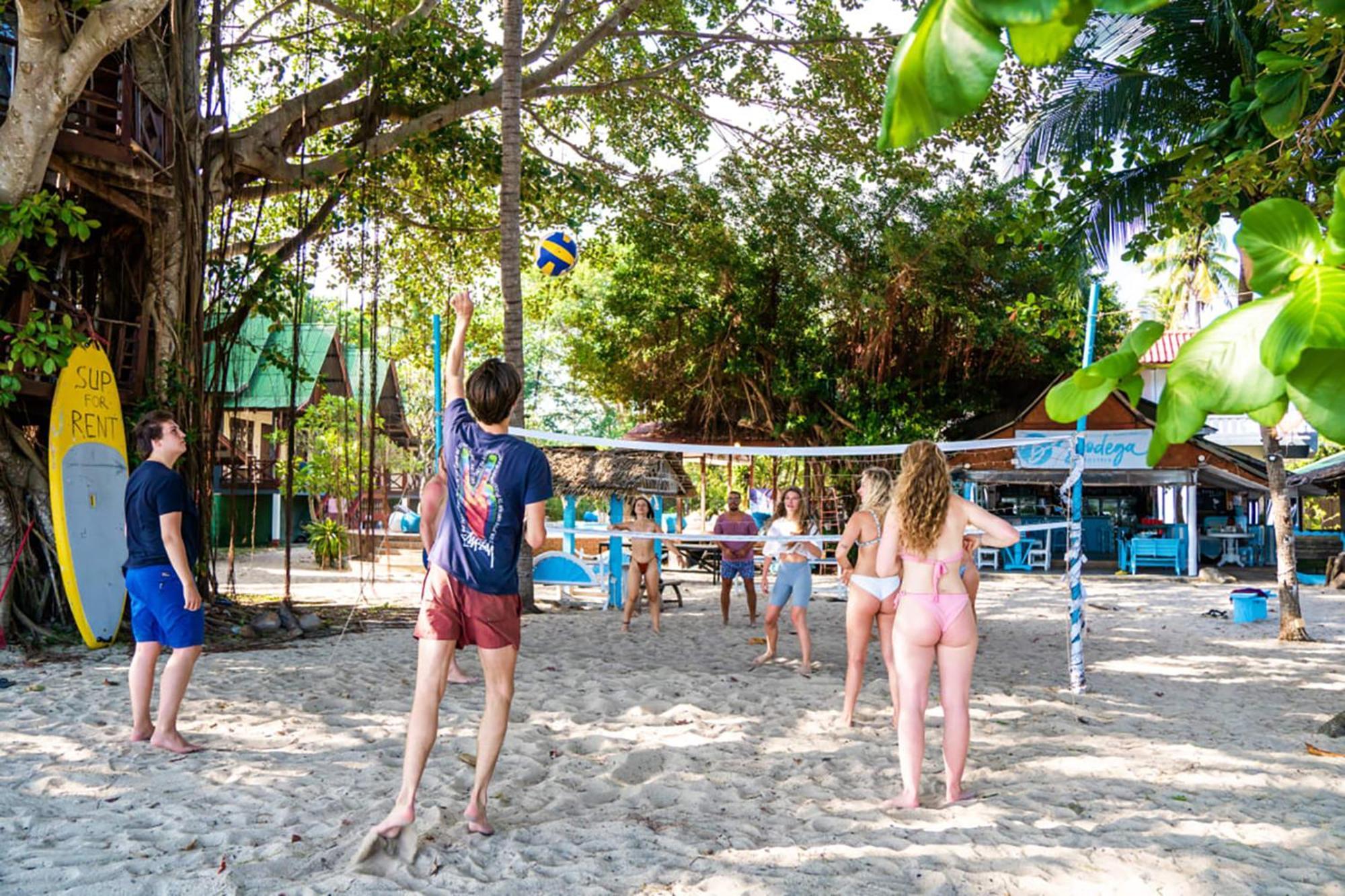Bodega Beach Party, Koh Phangan Thong Sala Bagian luar foto